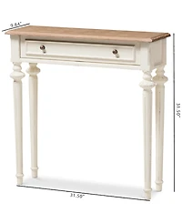 Narrin Console Table