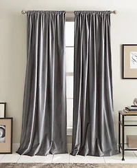 Dkny Velvet Curtain Collection