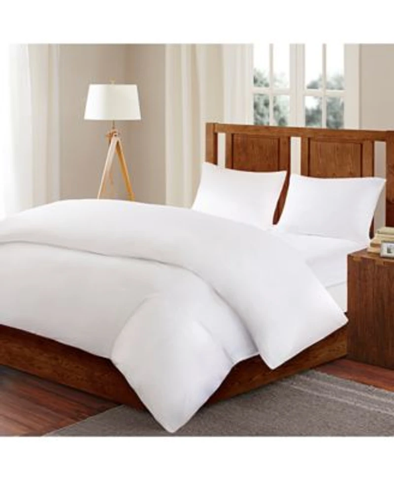 Madison Park Bed Guardian 3m Scotchgard Comforter Protectors