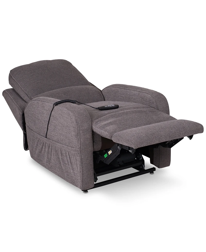 Karwin Fabric Power Lift Reclining Chair