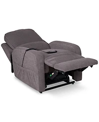 Karwin Fabric Power Lift Reclining Chair