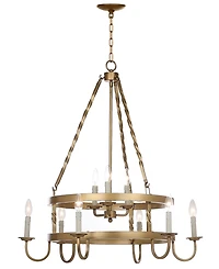 Safavieh Crowley Adjustable Chandelier