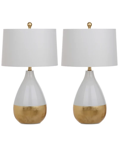Safavieh Kingship Set of 2 Table Lamps