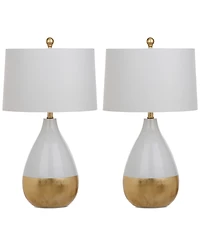 Safavieh Kingship Set of 2 Table Lamps