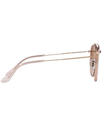 Ray-Ban Sunglasses, RB3647N Round Double Bridge