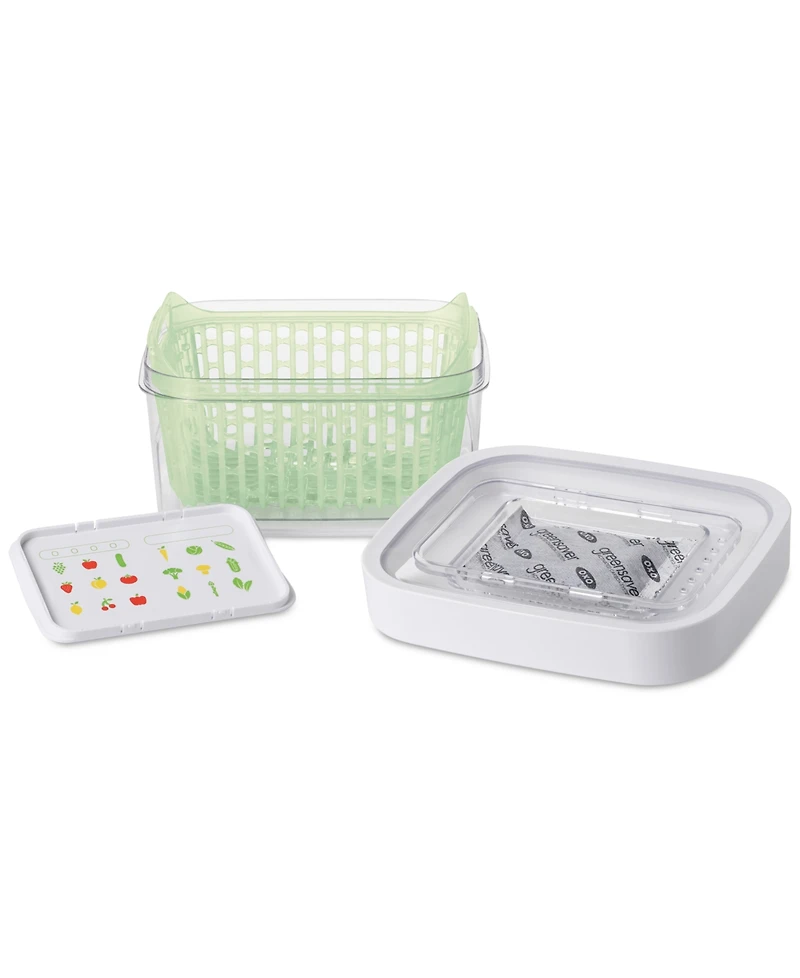 Oxo GreenSaver 1.6-Qt. Produce Keeper