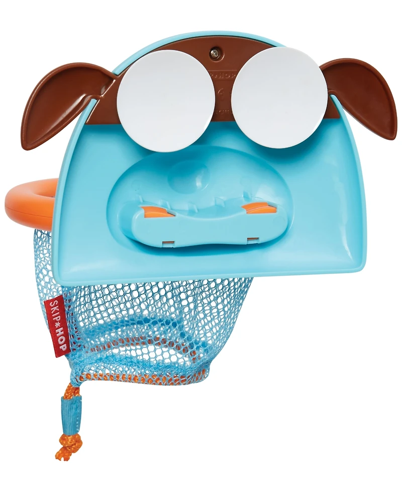 Skip Hop Zoo Bathtime Basketball Dog