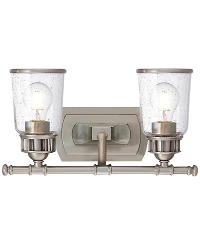 Livex Lawrenceville 2-Light Vanity