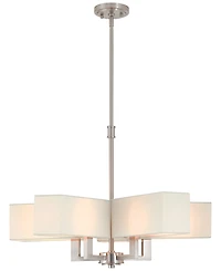 Livex Rubix 5-Light Chandelier