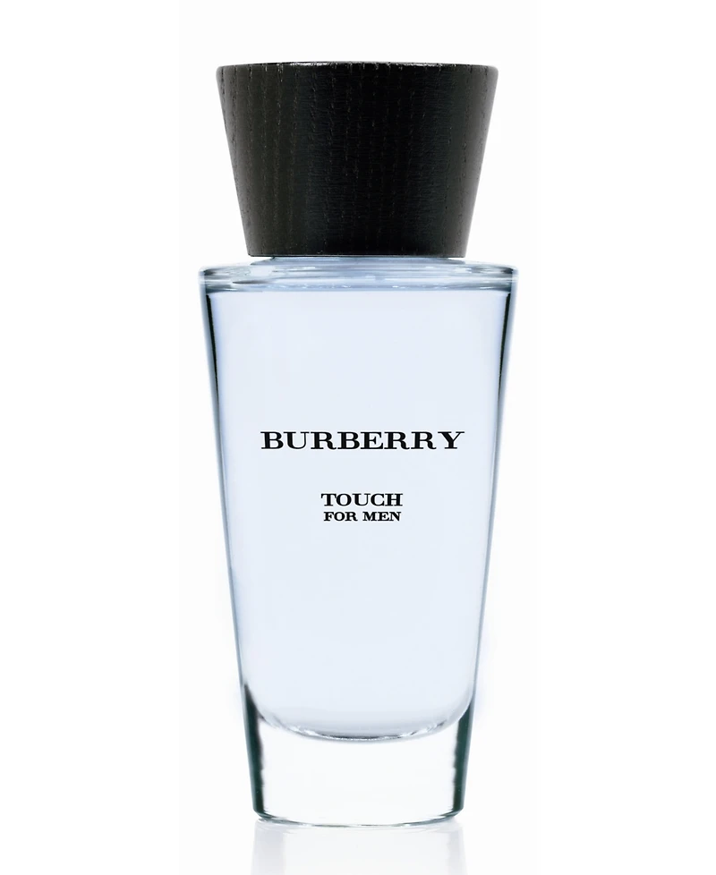 Burberry Touch for Men Eau De Toilette Spray, 3.3 oz.