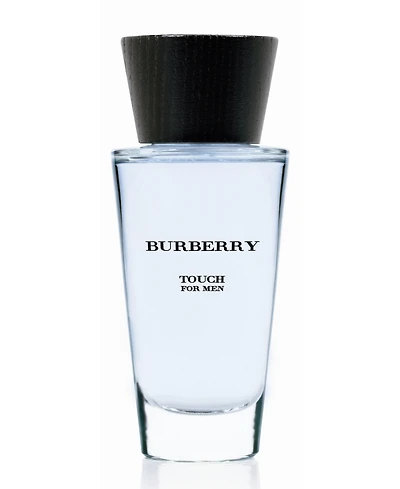 Burberry Touch for Men Eau De Toilette Spray, 3.3 oz.