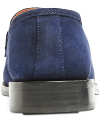 Carlos by Carlos Santana Men's Navarro Penny Suede Loafers