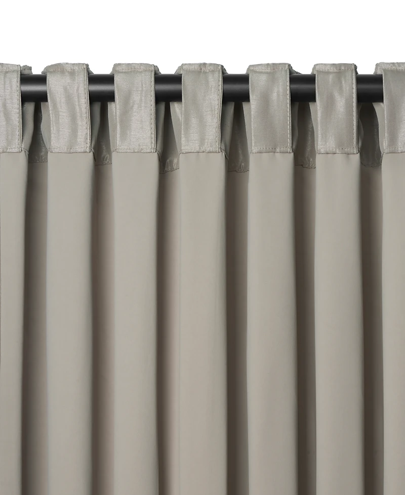 Elrene Home Fashions All Seasons Blackout Window Curtain