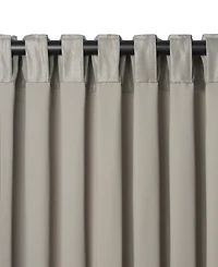 Elrene Home Fashions All Seasons Blackout Window Curtain