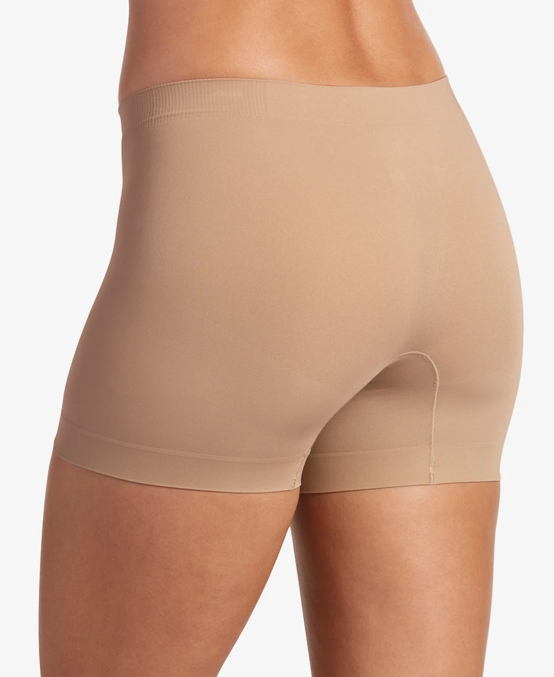 Jockey Skimmies No-Chafe Short Length Slip Short, available extended sizes 2108