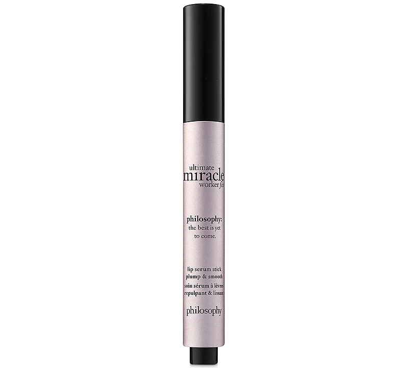 philosophy Ultimate Miracle Worker Fix Lip Serum Stick