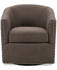 Madison Park Tyler Swivel Chair