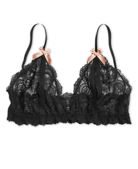 Hanky Panky After Midnight Peek-a-Boo Bralette 977901