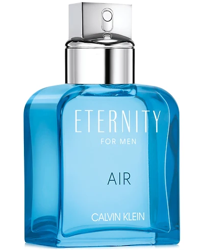 Calvin Klein Men's Eternity Air For Men Eau de Toilette Spray, 3.4-oz.