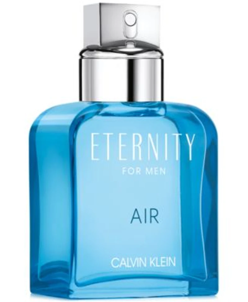 Calvin Klein Mens Eternity Air For Men Eau De Toilette Fragrance Collection
