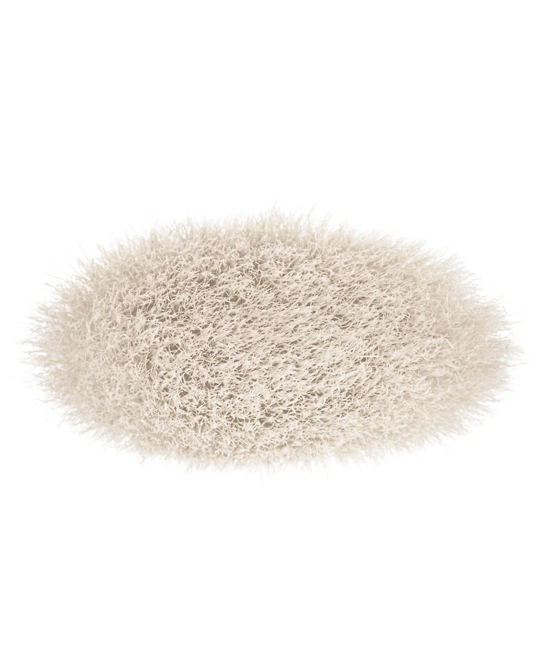 Mac 135S Large Flat Powder Brush