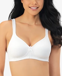 Vanity Fair Body Caress Full Coverage Wireless Bra 72335