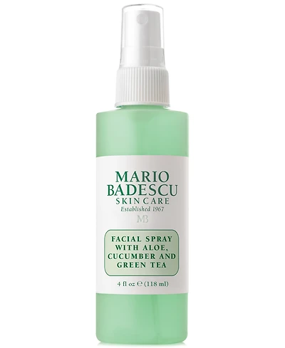 Mario Badescu Facial Spray With Aloe, Cucumber & Green Tea