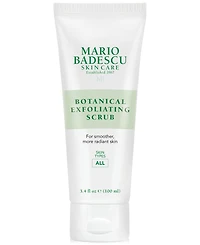 Mario Badescu Botanical Exfoliating Scrub, 3.4-oz.