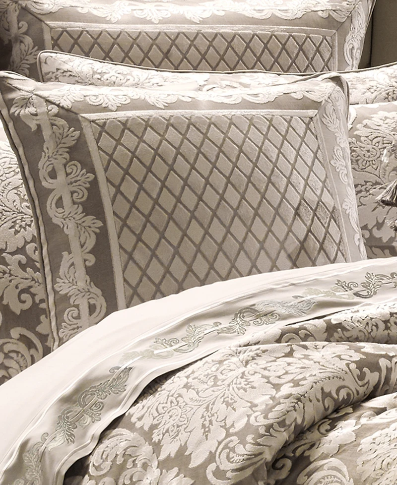 J Queen New York Bel Air 4-Pc. Comforter Set, King