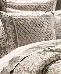 J Queen New York Bel Air 4-Pc. Comforter Set, King