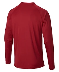Columbia Pfg Men's Terminal Tackle Upf 50 Quick Dry Shirt