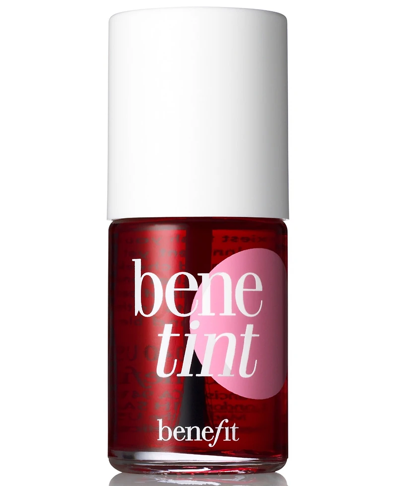 Benefit Cosmetics Liquid Lip Blush & Cheek Tint