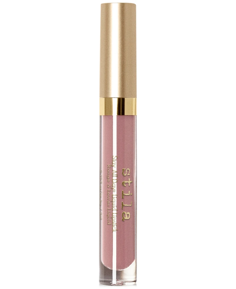Stila Stay All Day Liquid Lipstick, 0.10-oz