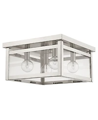 Livex Millford Flush Mount Light