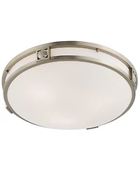 Livex Matrix Flush Mount Light