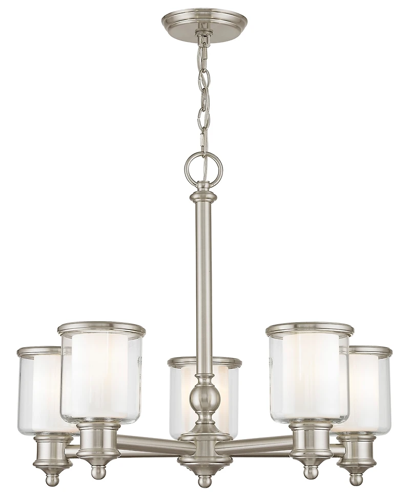Livex Middlebush Chandelier Light