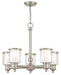 Livex Middlebush Chandelier Light