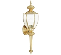Livex Home Basics Lantern