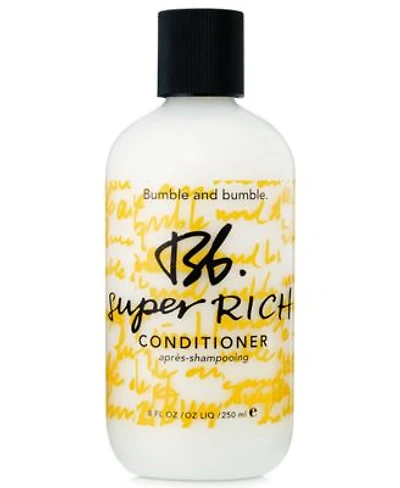 Bumble Bumble Super Rich Hair Conditioner