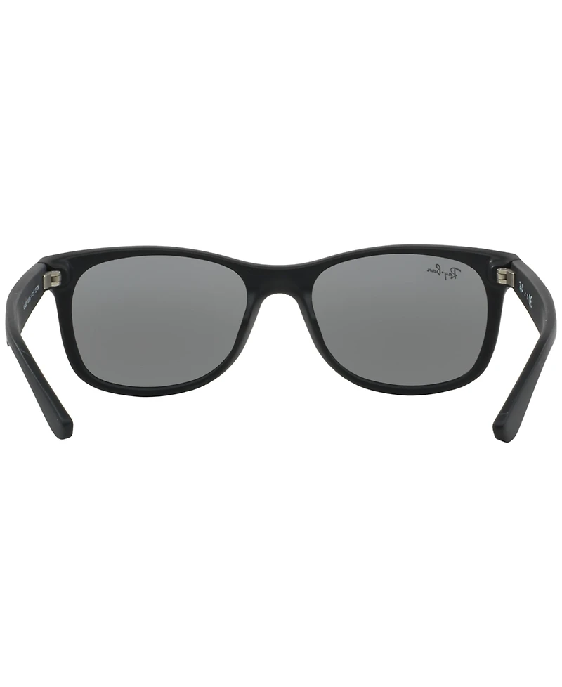 Ray-Ban Jr. Kids Sunglasses, RJ9052 New Wayfarer (ages 7-10)