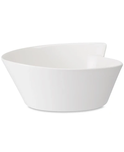 Villeroy & Boch New Wave Large Round Salad Bowl