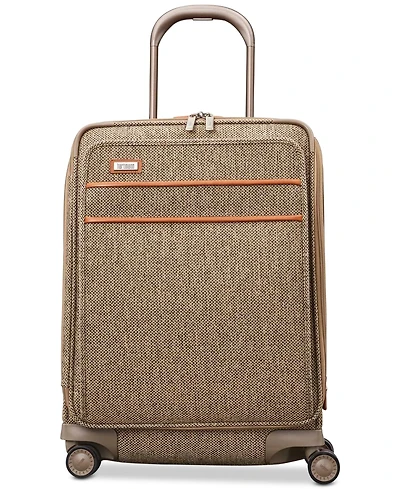 Hartmann Tweed Legend 21" Domestic Carry-On Expandable Spinner Suitcase