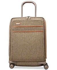 Hartmann Tweed Legend 21" Domestic Carry-On Expandable Spinner Suitcase