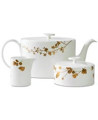 Vera Wang Wedgwood Jardin Beverage Set