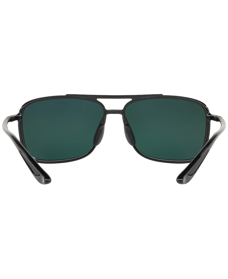 Maui Jim Kaupo Polarized Sunglasses, 437