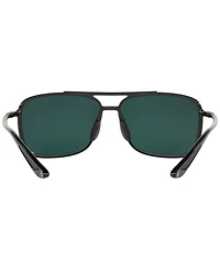 Maui Jim Kaupo Polarized Sunglasses, 437