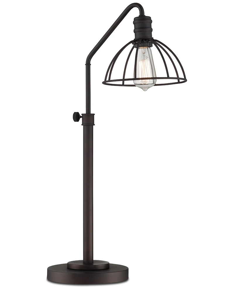 Lite Source Edison Desk Lamp