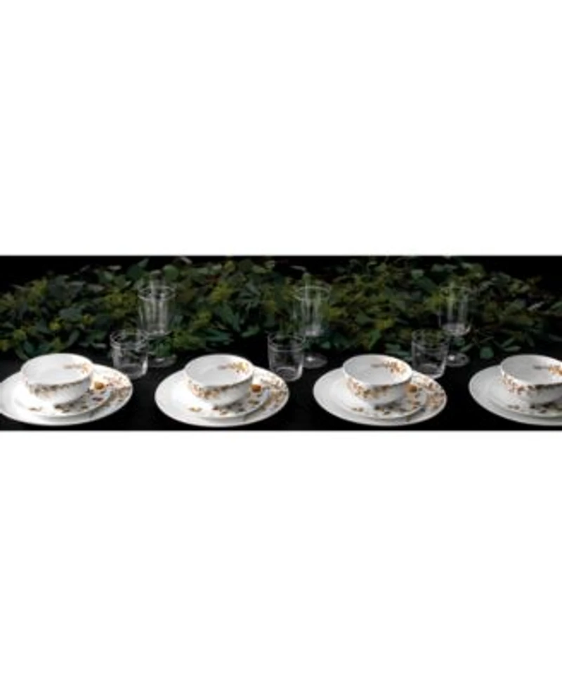 Vera Wang Wedgwood Jardin Dinnerware Collection