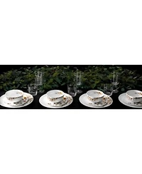 Vera Wang Wedgwood Jardin Dinnerware Collection