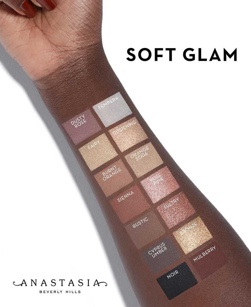 Anastasia Beverly Hills Soft Glam Eye Shadow Palette